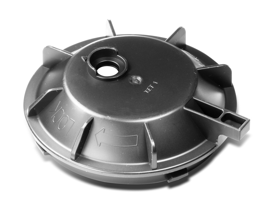 LAMP_DUST COVER HOUSING
