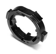TURN SIGNAL BRACKET HOUSING (DOUBLE)