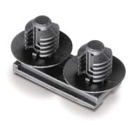 060 FAKRA DOUBLE CLIP