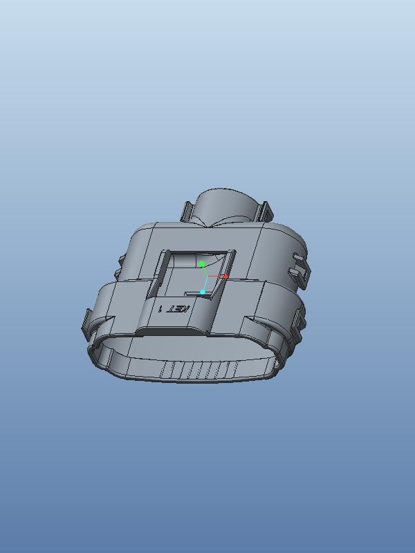 090II WP 6F REAR COVER