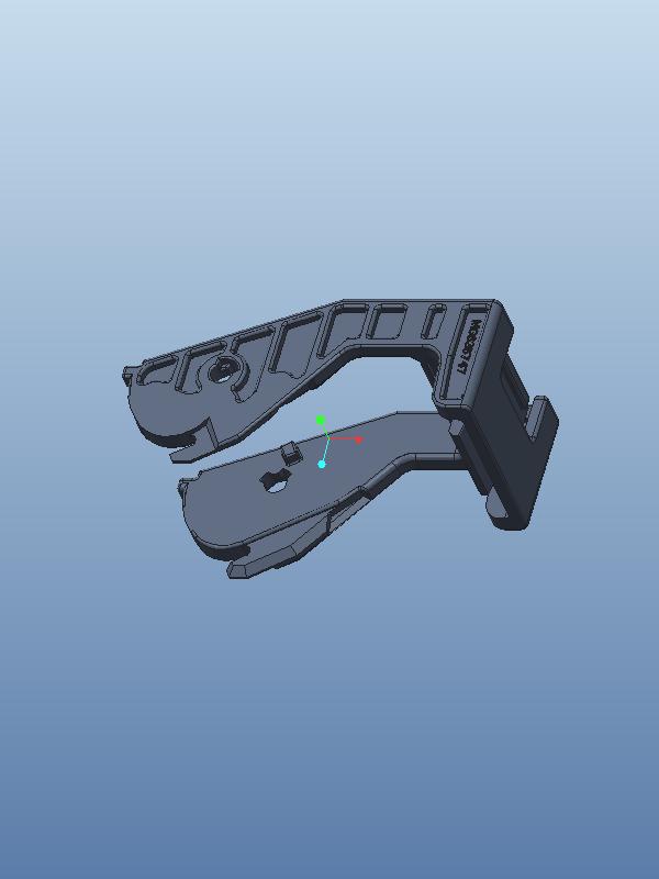 025060110250 82F LEVER