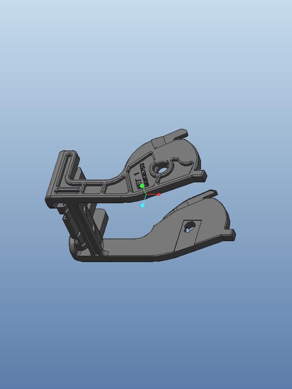 025060110250 58F LEVER
