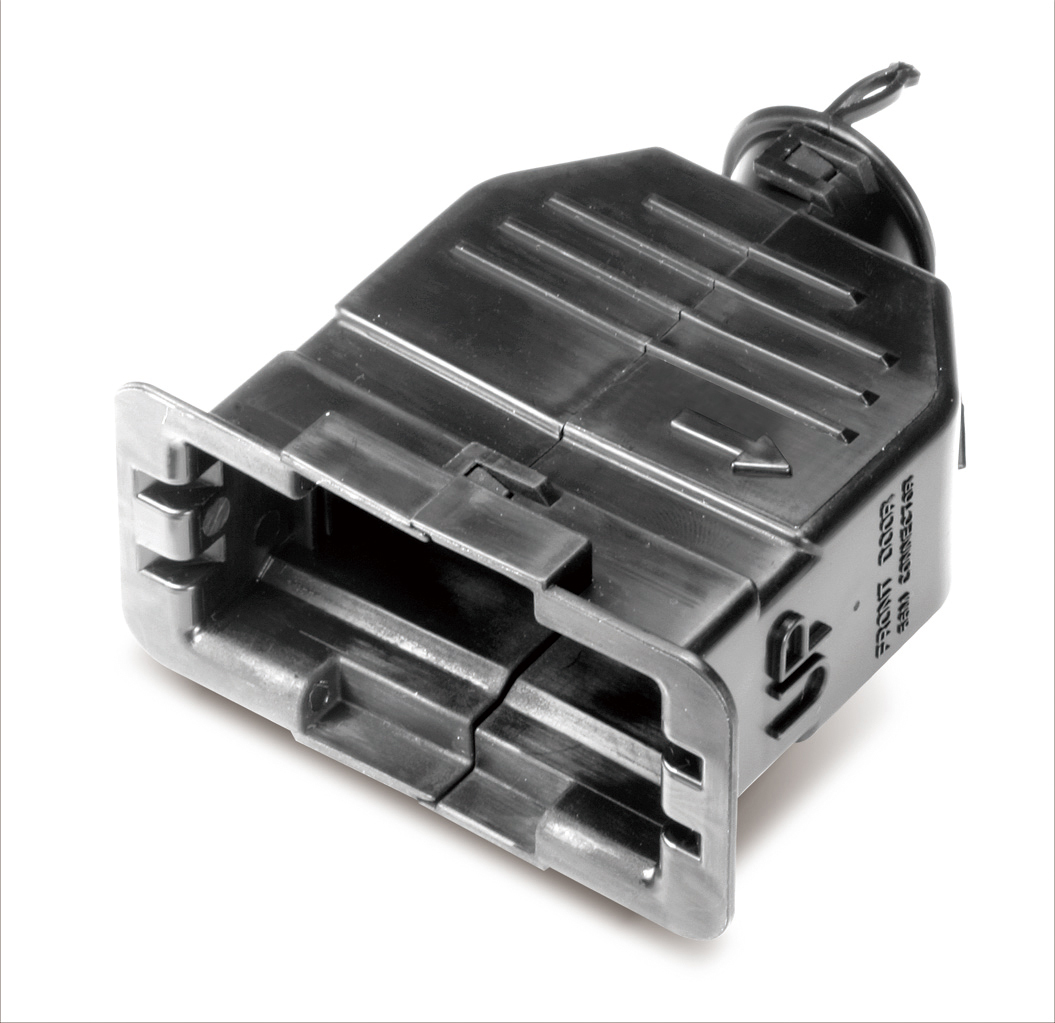 FRONT DOOR 56M Wire Cover (Long Type)