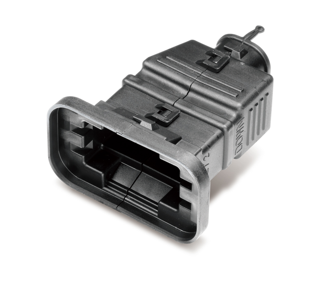 REAR DOOR 22M WIRE COVER (STRAIGHT TYPE)