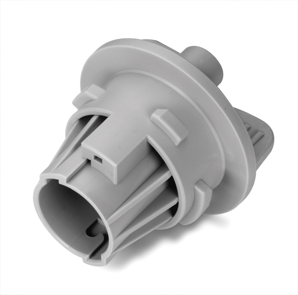 N-RCL BULB SOCKET HOUSING(DOUBLE 180Angle LCL 45mm)