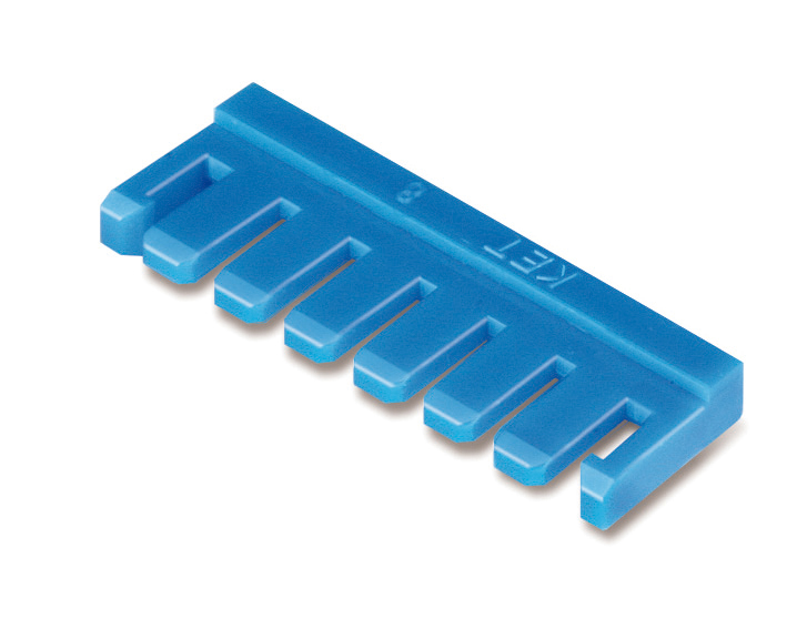 2.5 6P REAR HOLDER