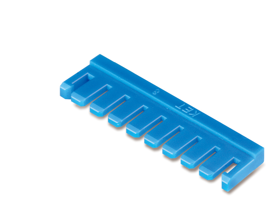 2.5 8P REAR HOLDER