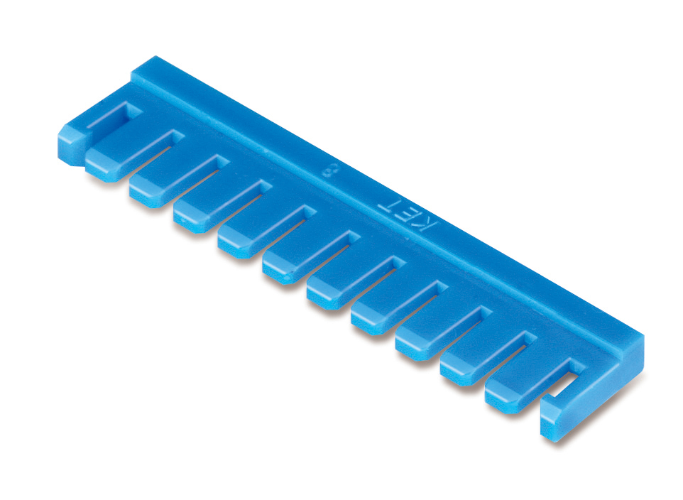 2.5 10P REAR HOLDER