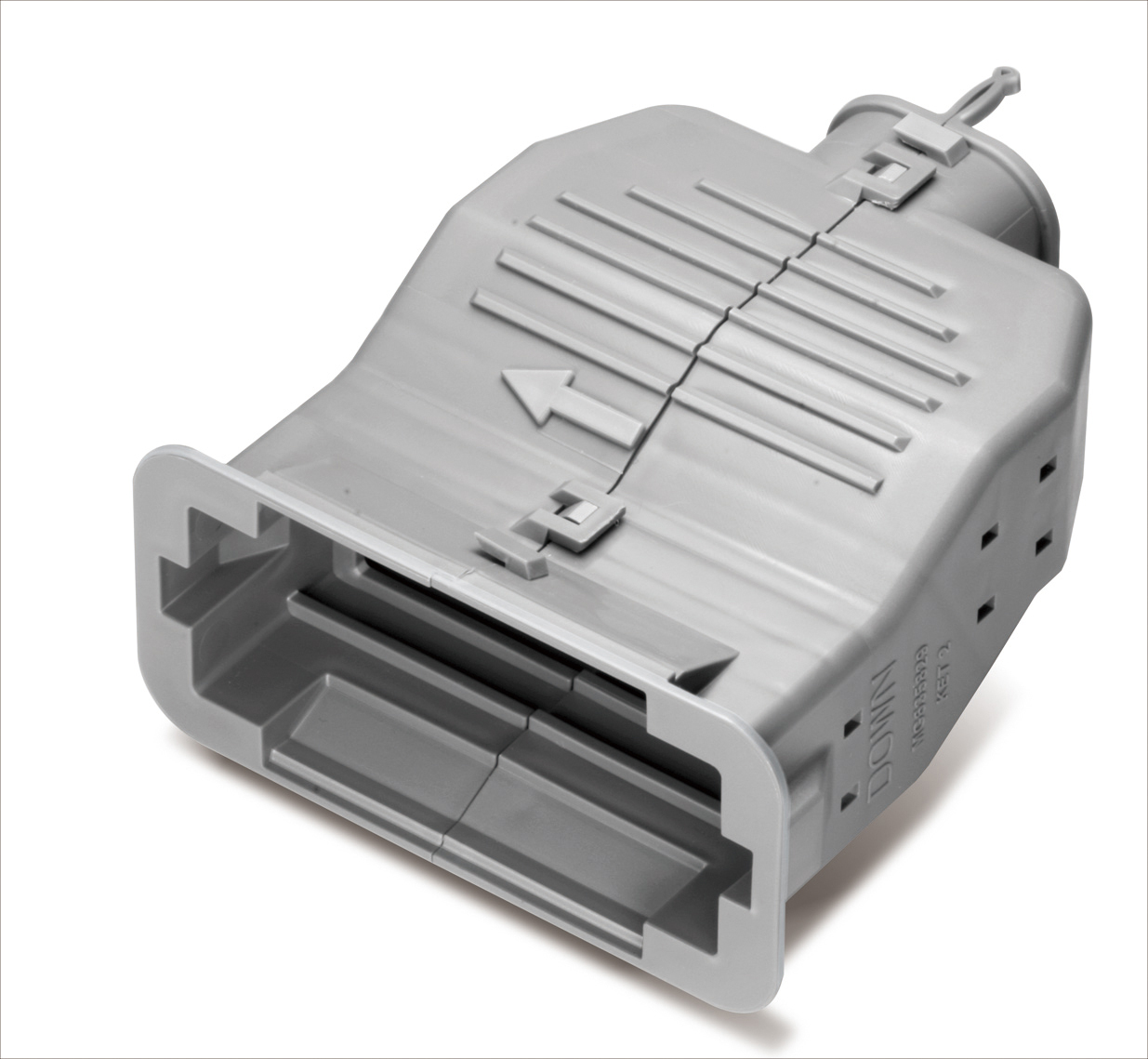 025060110 FAKRA FRONT DOOR 45M WIRE COVER RH