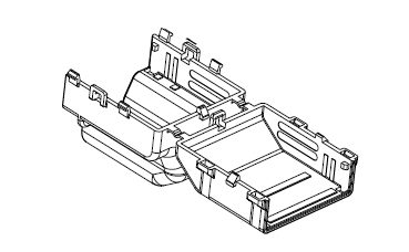 025060110250 RF 50M WIRE COVER_RH