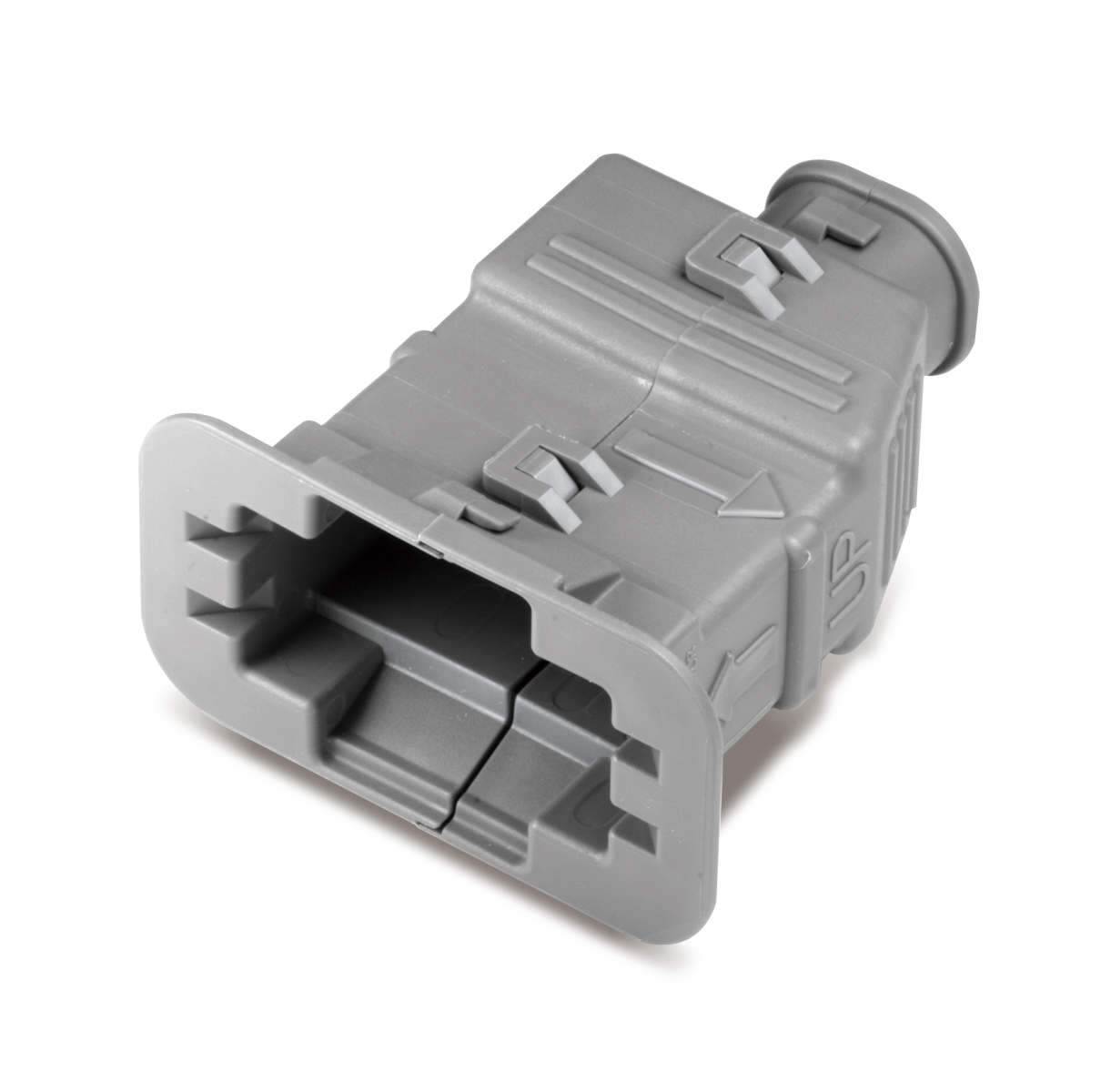 REAR DOOR 22M WIRE COVER B (STRAIGHT TYPE)
