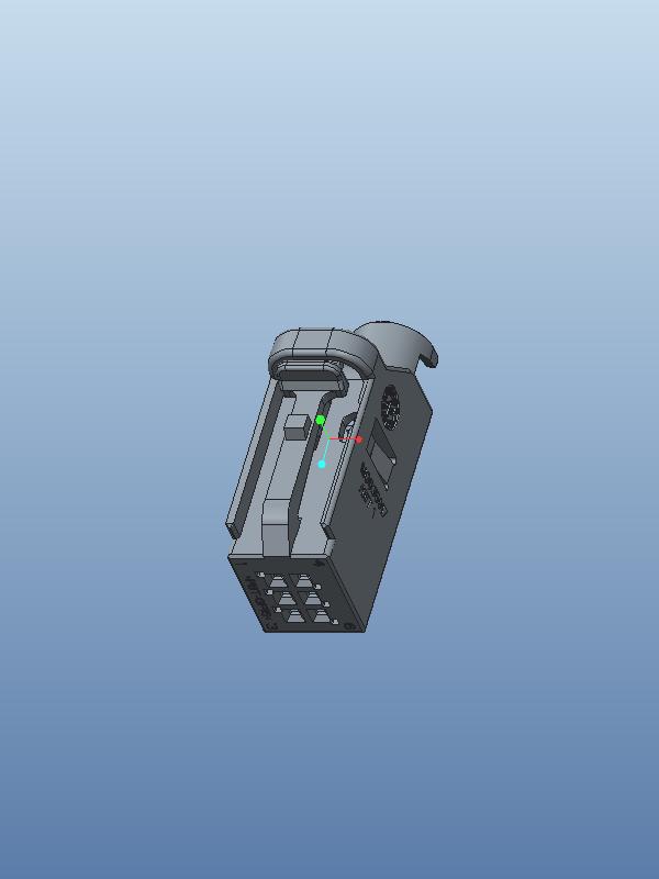 AK 064 6F HOUSING COVER A