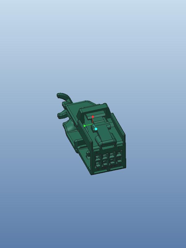 AK 064 8F HOUSING COVER A