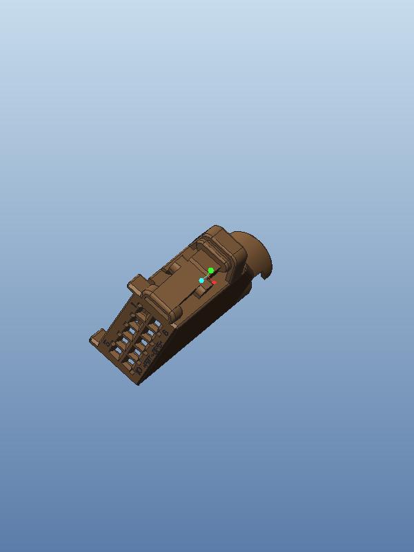 AK 064 10F HOUSING COVER A