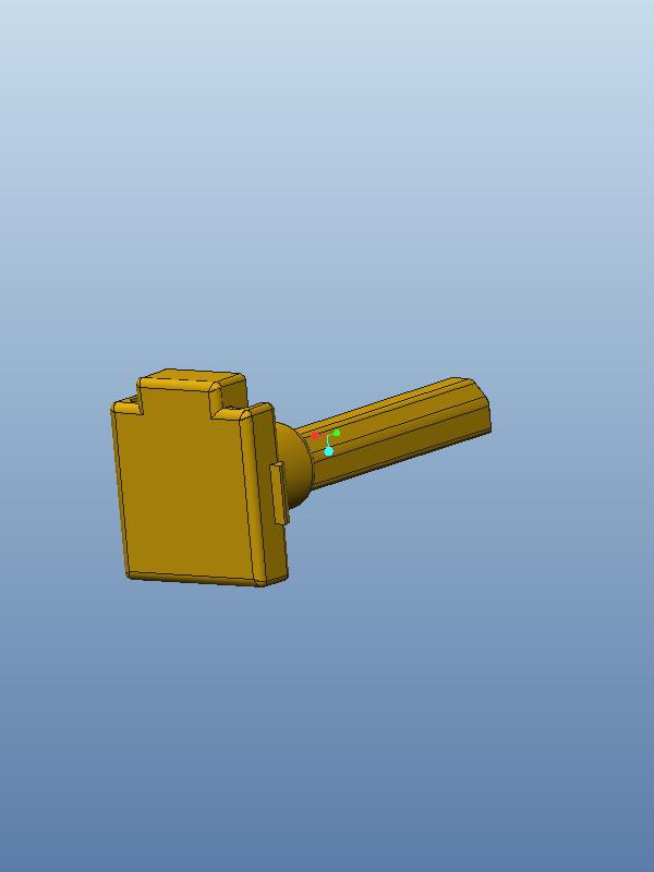 025 WP 6P JOINT SPACER