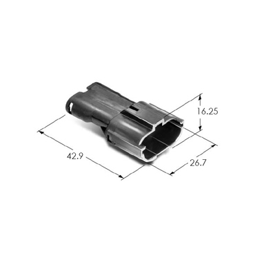 SWP 3M CONNT ASSY