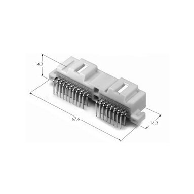 SP 36M CONN'T ASSY
