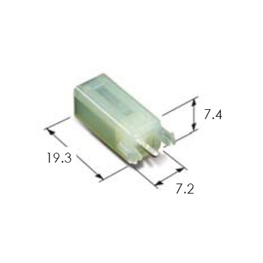 1806 1M PCB CONN'T ASSY