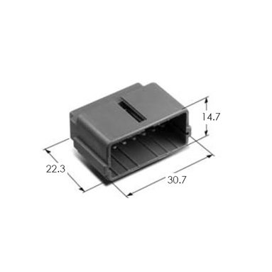JOINT 14M CONN'T ASSY
