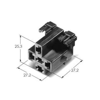 RELAY 5F CONN'T ASSY