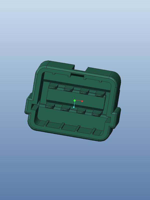 JOINT 8M CONN'T ASSY