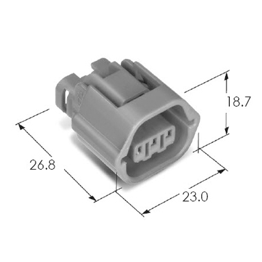 SSD 3F HOUSING ASSY(B TYPE)