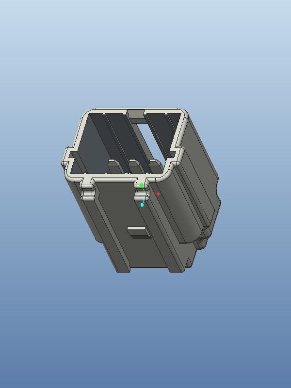 JOINT 8M CONN'T ASSY