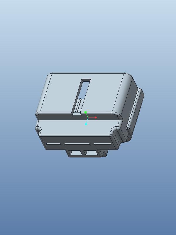 JOINT 14M CONN'T ASSY