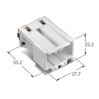 050 15M CONN'T ASSY