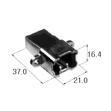 090II 6M CONN'T ASSY(B/M)