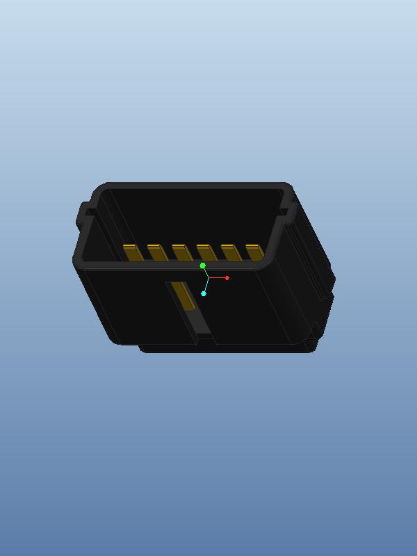 JOINT 14M CONN'T ASSY