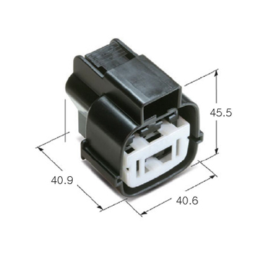 312II WP 3F CONN'T ASSY