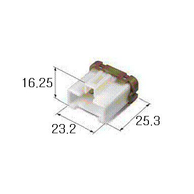 090II 4M JOINT CONN'T ASSY(NON CLIP)