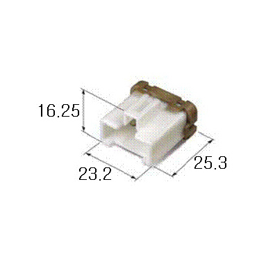 090II 4M JOINT CONN'T ASSY(CLIP)