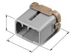 090II 8M JOINT CONN'T ASSY