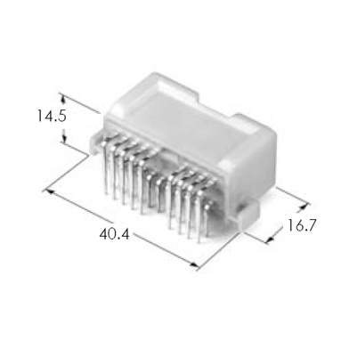 040III 20M PCB ASSY(HZT)