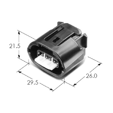 090II WP 3F ASSY (ALT)