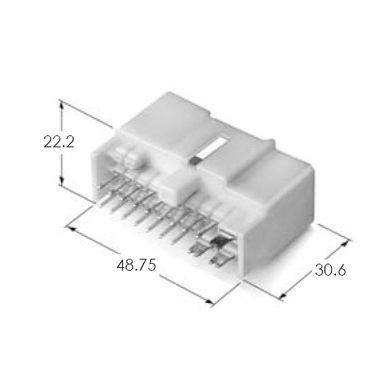 1809 21M PCB ASSY(VRT-19P)