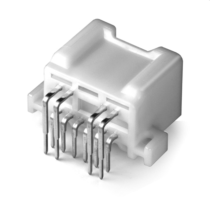 040III PCB 10P CONN'T ASS'Y (HZT)