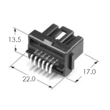 030 6M PCB ASSY(HZT)