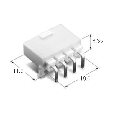 060 4M PCB CONN'T ASSY(HZT)