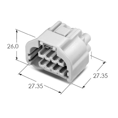 RK 8F ASSY(RK08FG)