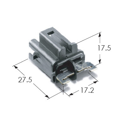 ASC 2M ASSY(SPK-CTYE)