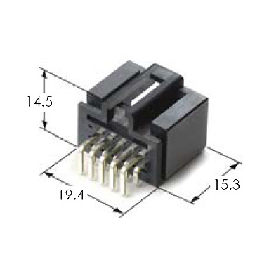 SP 12M PCB ASSY (HZT-10P)