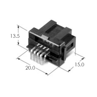 A 8M PCB ASSY(HZT-B)