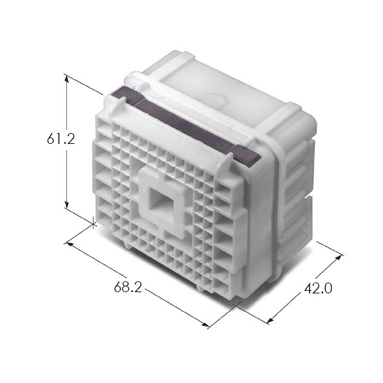 HYBRID 76M HOUSING ASSY