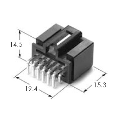 SP 12M PCB ASSY (HZT)