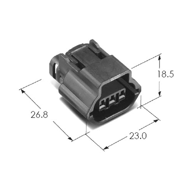 050 WP 3F HOUSING(A_TAPE)