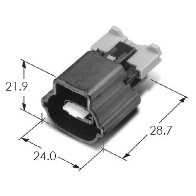 090 II WP 2F ASSY (TAU)