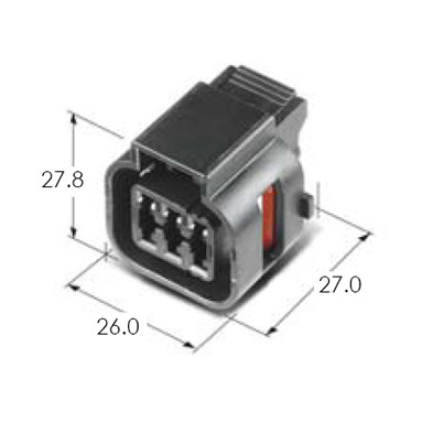 HEAD LAMP 6F ASSY